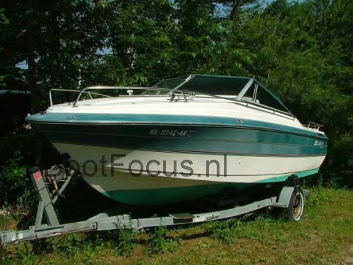 Larson 220 Hampton specificaties